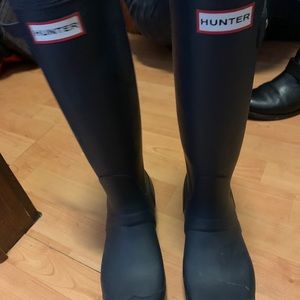 Hunter Boots